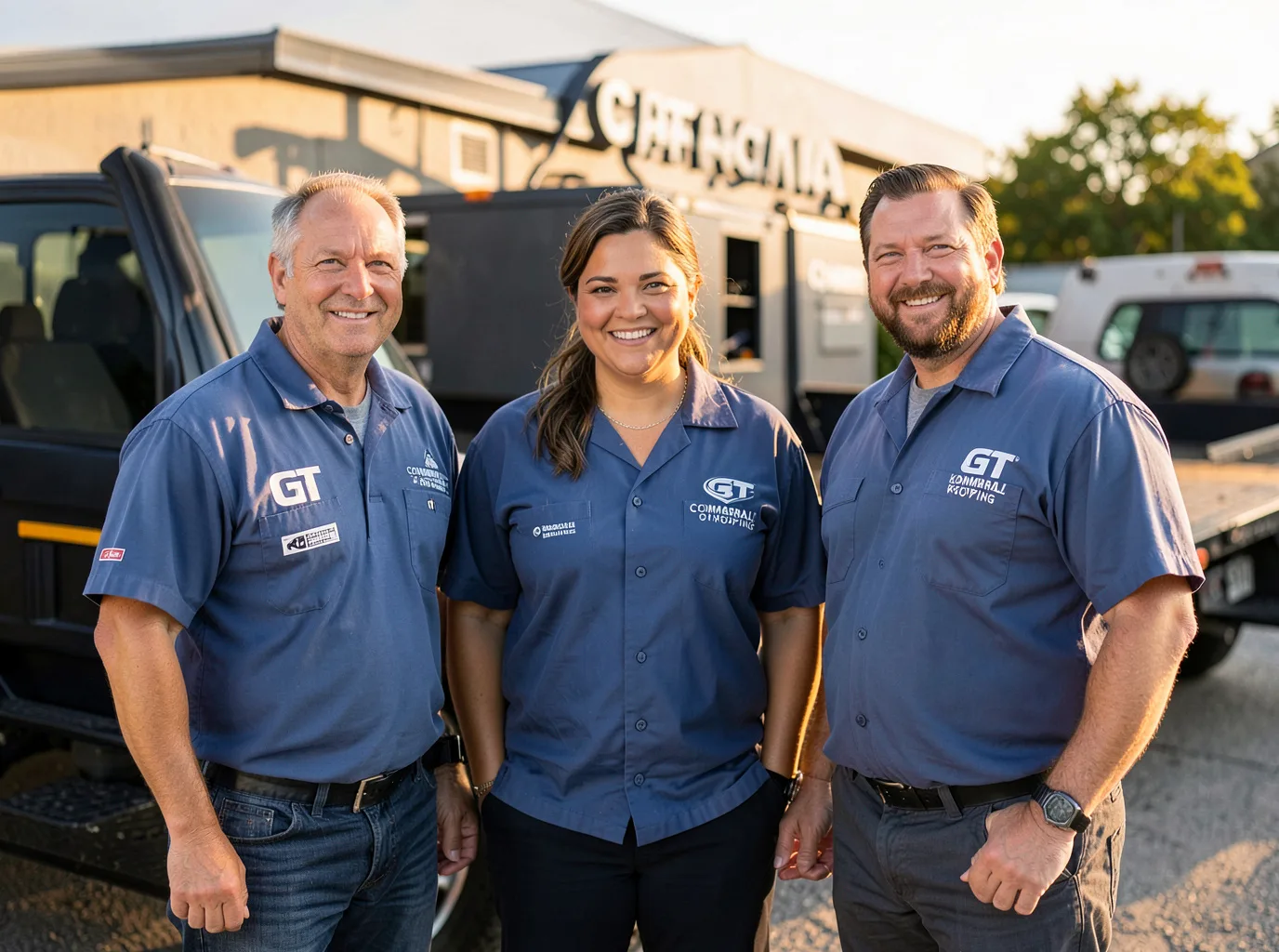 Flat Roof Repair company in Blenheim, SC